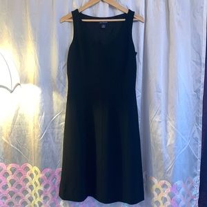 Ann Taylor LBD Womens Size 6 Fit & Flare Little Black Dress